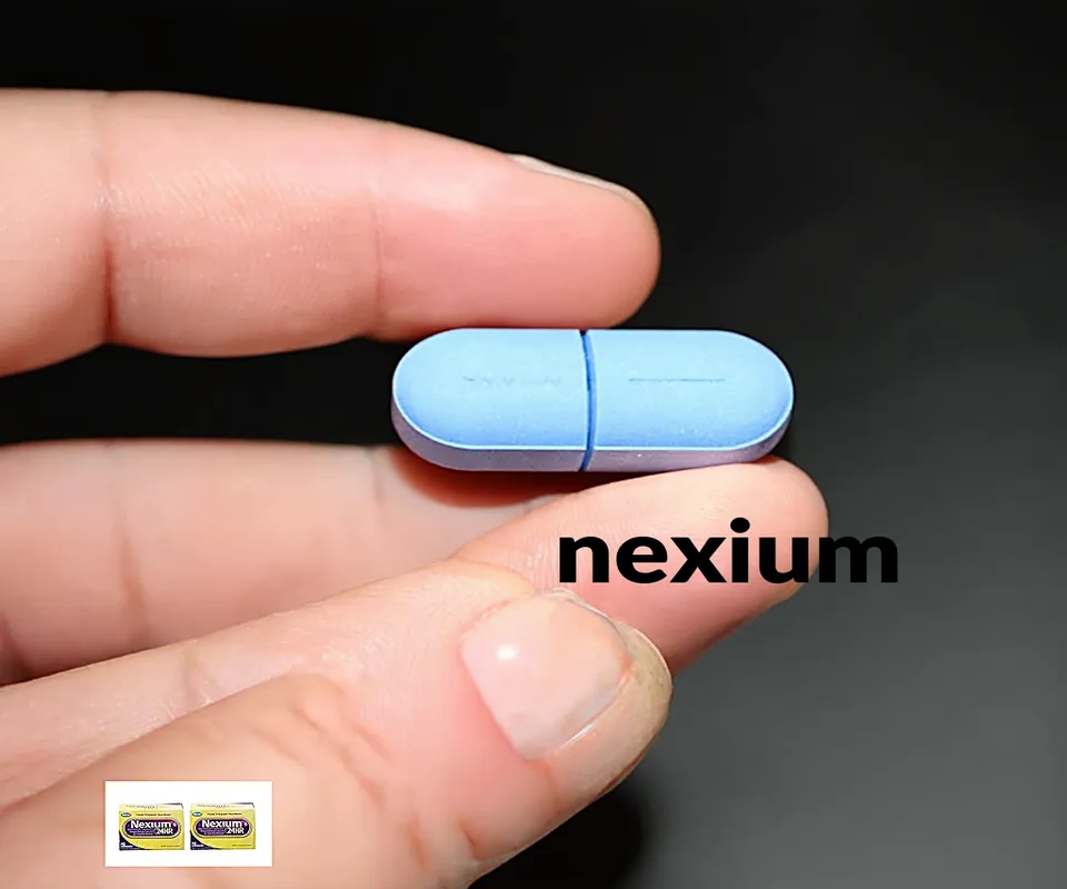 Precio del nexium esomeprazol